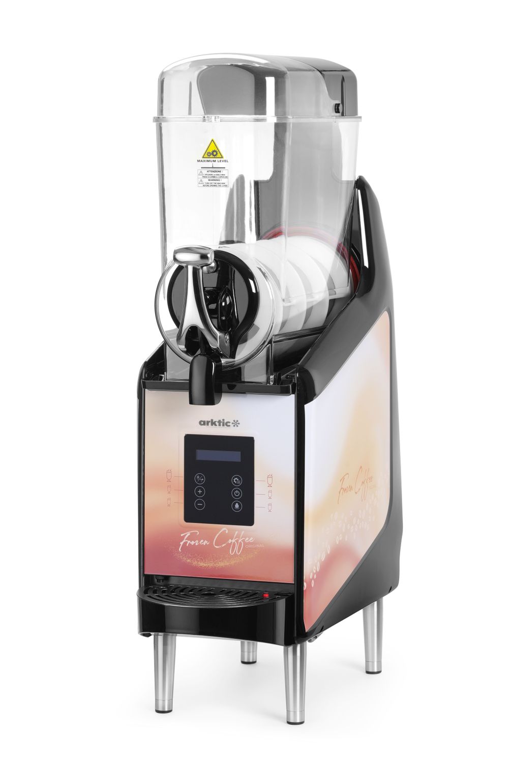 Jääkohvi masin, Arktic, 12L, 230V/435W, 610x280x(H)936mm