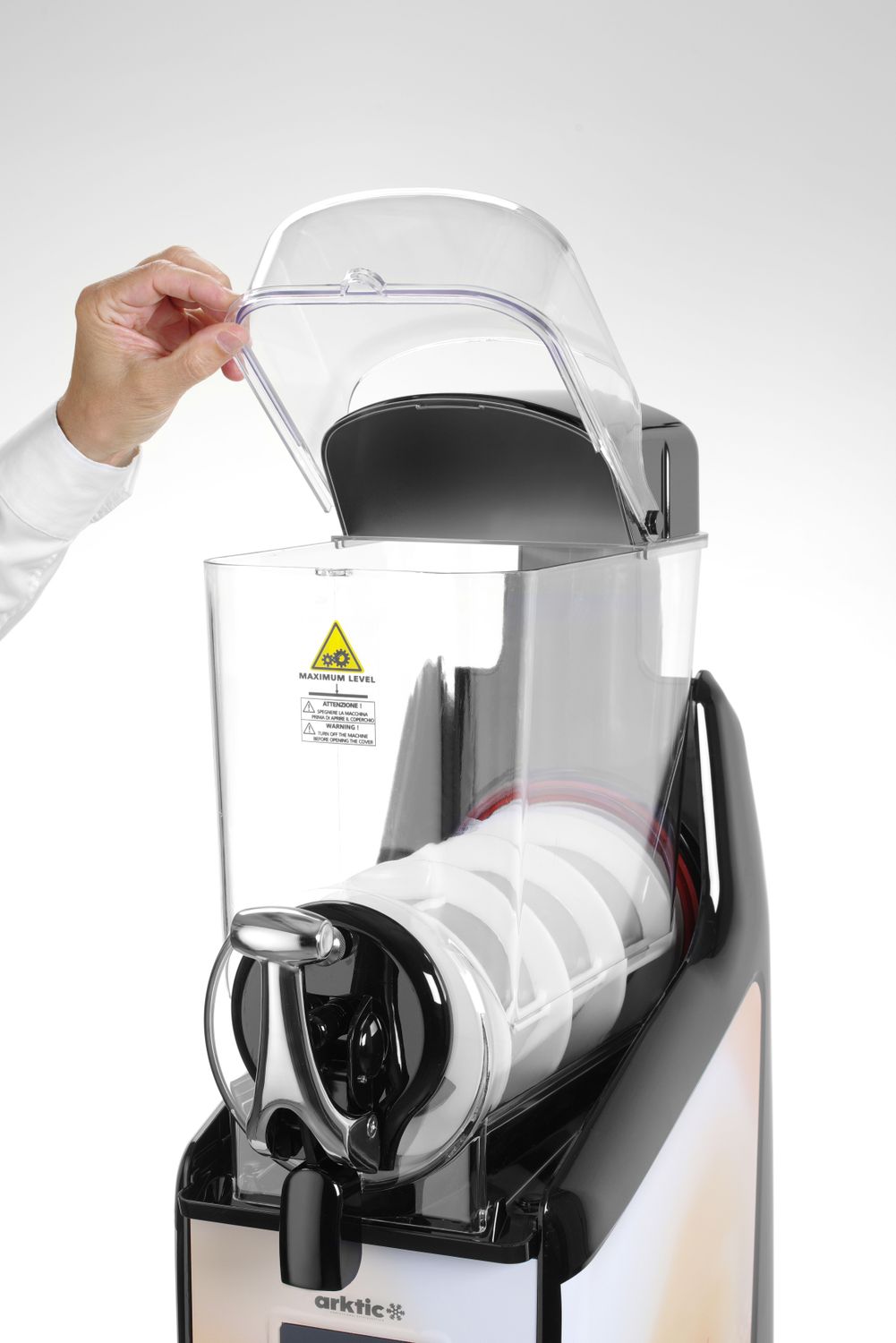Jääkohvi masin, Arktic, 12L, 230V/435W, 610x280x(H)936mm - Image 8