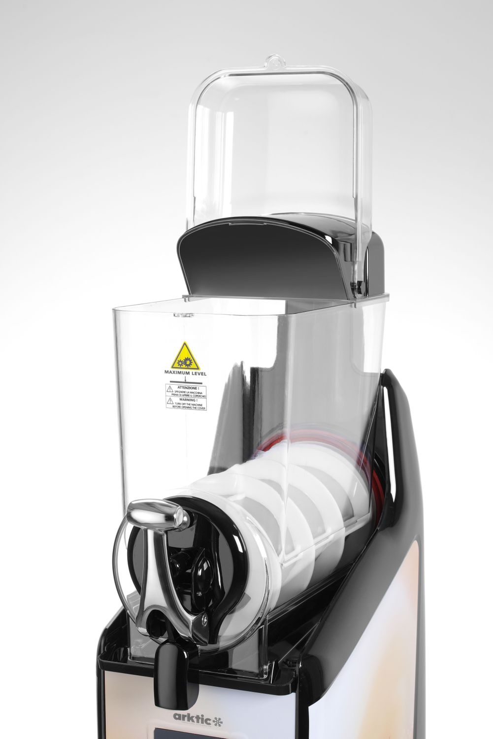 Jääkohvi masin, Arktic, 12L, 230V/435W, 610x280x(H)936mm - Image 5