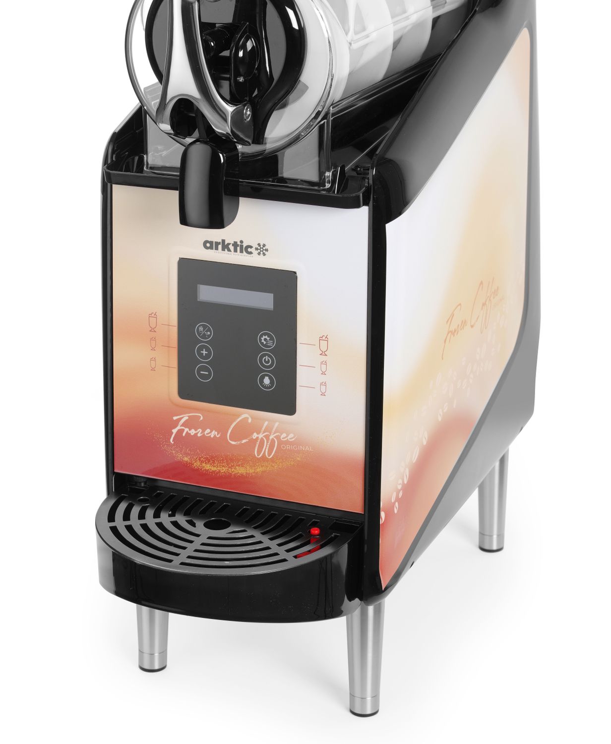 Jääkohvi masin, Arktic, 12L, 230V/435W, 610x280x(H)936mm - Image 3