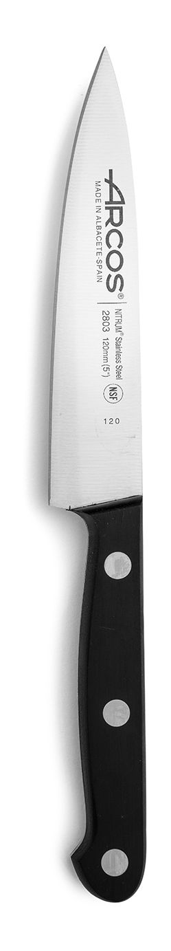 Peakoka nuga, UNIVERSAL seeria, Arcos, UNIVERSAL, Must, (L)223mm