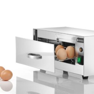 Munade steriliseerija, HENDI, 230V/35W, 422x228x(H)188mm