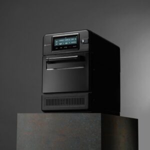 High-speed oven CombiTurbo, HENDI, 18L, Black, 230V/3000W, 402x735x(H)608mm