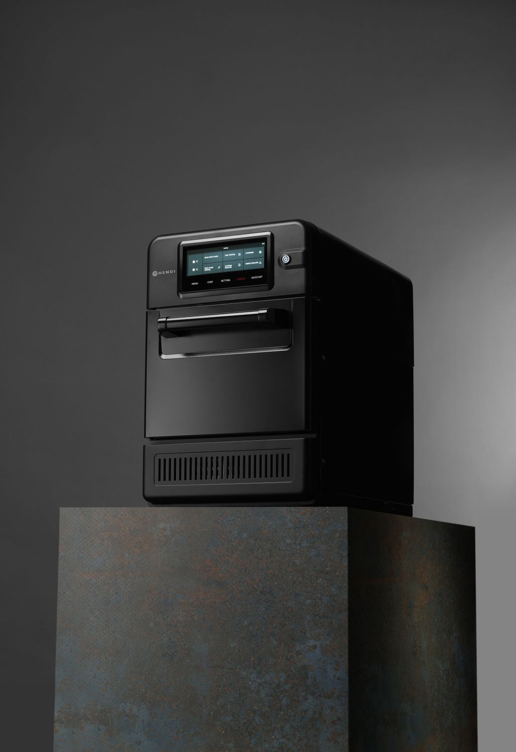High-speed oven CombiTurbo, HENDI, 18L, Black, 230V/3000W, 402x735x(H)608mm - Image 33