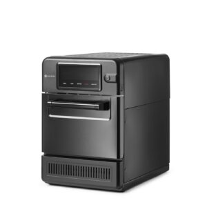 High-speed oven CombiTurbo, HENDI, 18L, Black, 230V/3000W, 402x735x(H)608mm