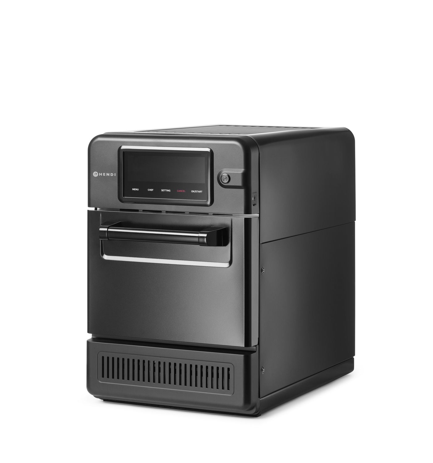 High-speed oven CombiTurbo, HENDI, 18L, Black, 230V/3000W, 402x735x(H)608mm - Image 3