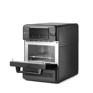 High-speed oven CombiTurbo, HENDI, 18L, Black, 230V/3000W, 402x735x(H)608mm