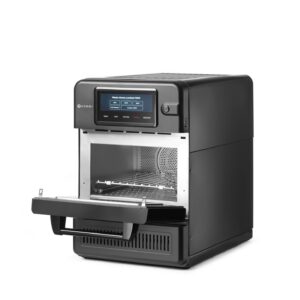 High-speed oven CombiTurbo, HENDI, 18L, Black, 230V/3000W, 402x735x(H)608mm
