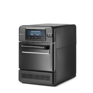 High-speed oven CombiTurbo, HENDI, 18L, Black, 230V/3000W, 402x735x(H)608mm