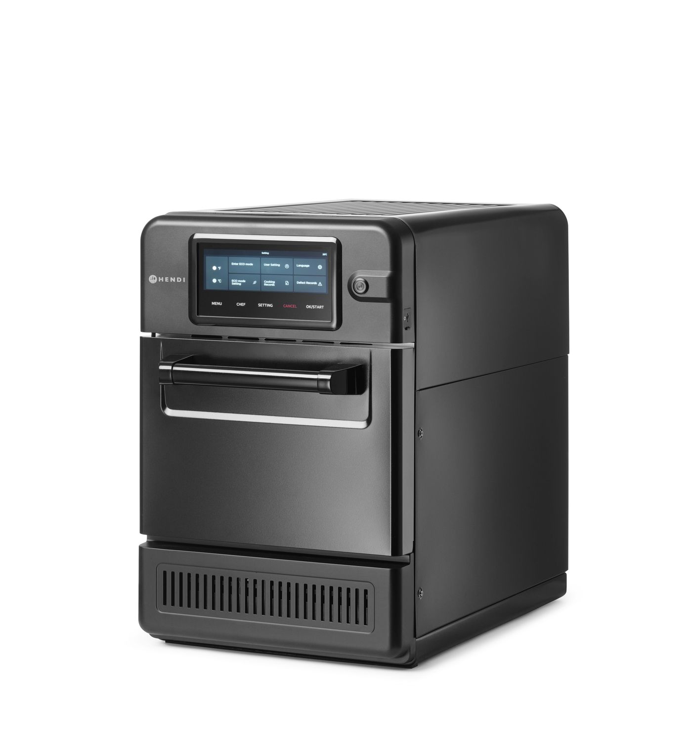 High-speed oven CombiTurbo, HENDI, 18L, Black, 230V/3000W, 402x735x(H)608mm - Image 5