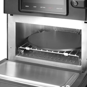 High-speed oven CombiTurbo, HENDI, 18L, Black, 230V/3000W, 402x735x(H)608mm