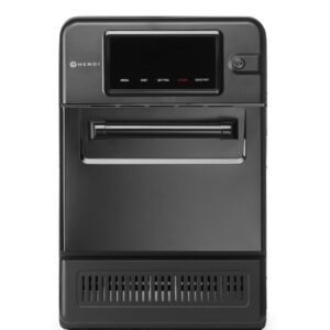 High-speed oven CombiTurbo, HENDI, 18L, Black, 230V/3000W, 402x735x(H)608mm