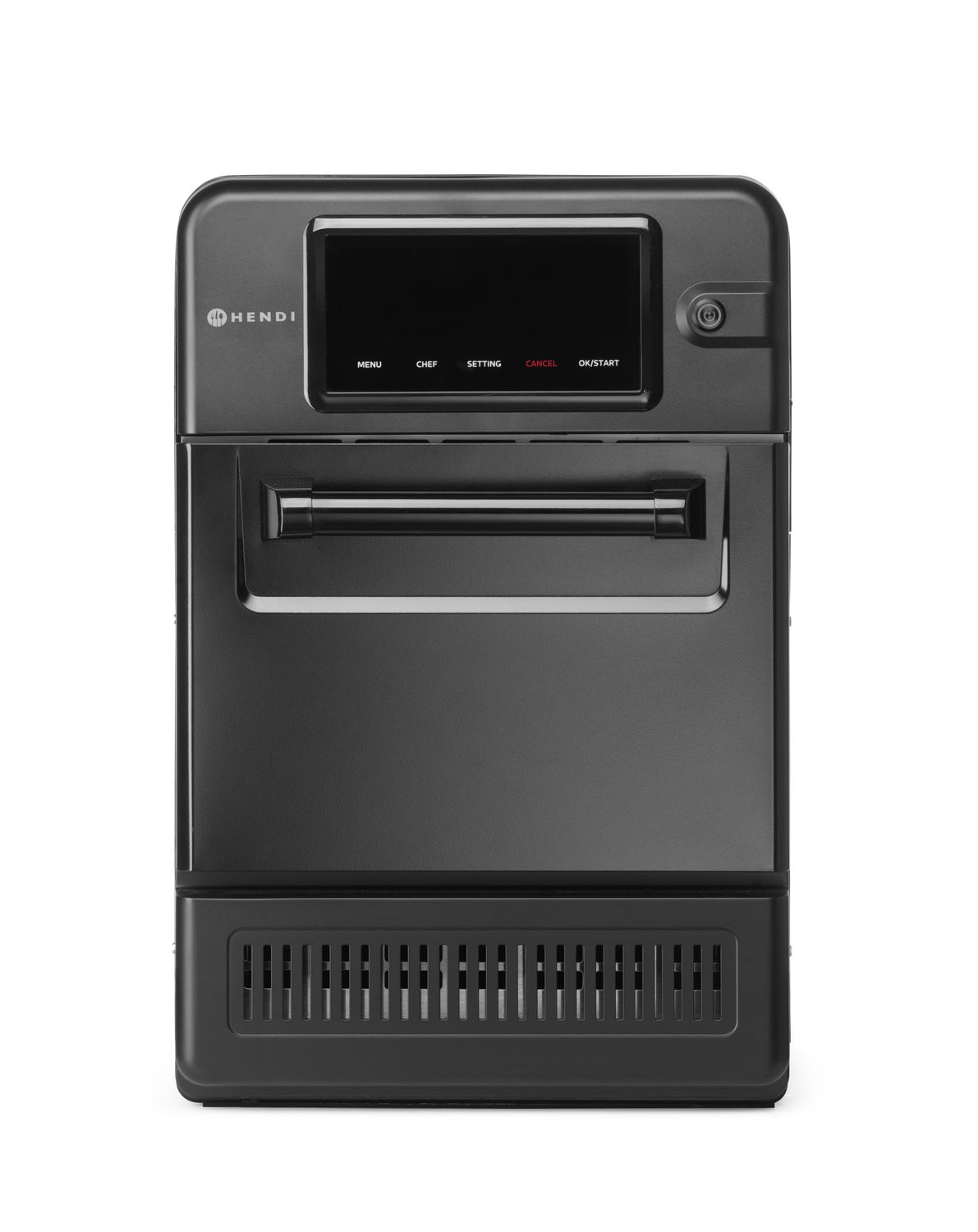 Kiirahi CombiTurbo, HENDI, 18L, Must, 230V/3000W, 402x735x(H)608mm