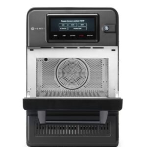 High-speed oven CombiTurbo, HENDI, 18L, Black, 230V/3000W, 402x735x(H)608mm