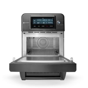 High-speed oven CombiTurbo, HENDI, 18L, Black, 230V/3000W, 402x735x(H)608mm