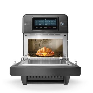 High-speed oven CombiTurbo, HENDI, 18L, Black, 230V/3000W, 402x735x(H)608mm