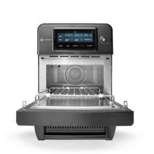 High-speed oven CombiTurbo, HENDI, 18L, Black, 230V/3000W, 402x735x(H)608mm