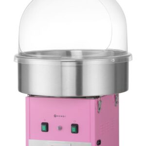 Cotton candy machine , HENDI, Pink, 230V/1130W, 520x520x(H)503mm