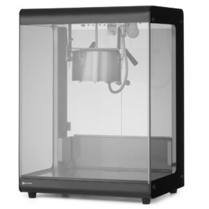 Popkornimasin, HENDI, 80L, Must, 230V/1155W, 560x445x(H)775mm