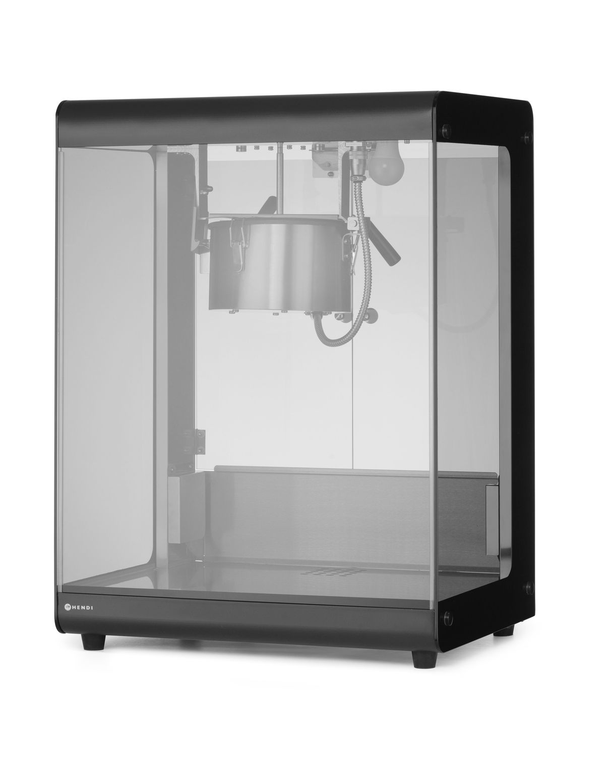 Popkornimasin, HENDI, 80L, Must, 230V/1155W, 560x445x(H)775mm - Image 7