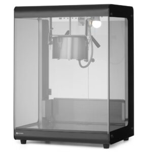 Popkornimasin, HENDI, 80L, Must, 230V/1155W, 560x445x(H)775mm