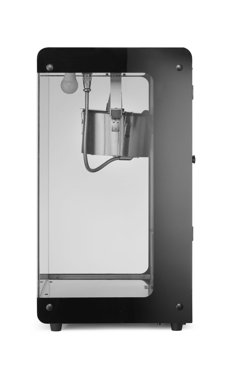 Popkornimasin, HENDI, 80L, Must, 230V/1155W, 560x445x(H)775mm - Image 9