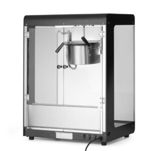 Popkornimasin, HENDI, 80L, Must, 230V/1155W, 560x445x(H)775mm