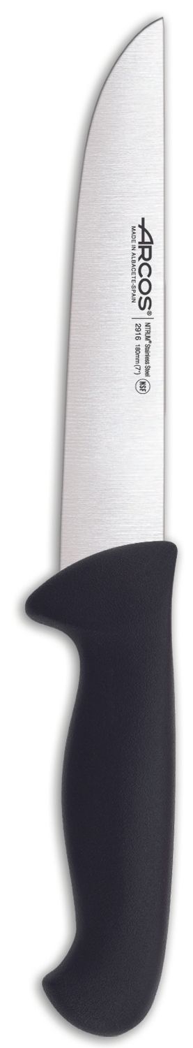 Lihanuga, 2900 seeria, Arcos, 2900, Must, (L)318mm