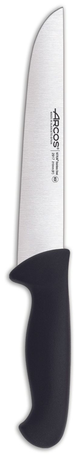 Lihanuga, 2900 seeria, Arcos, 2900, Must, (L)338mm
