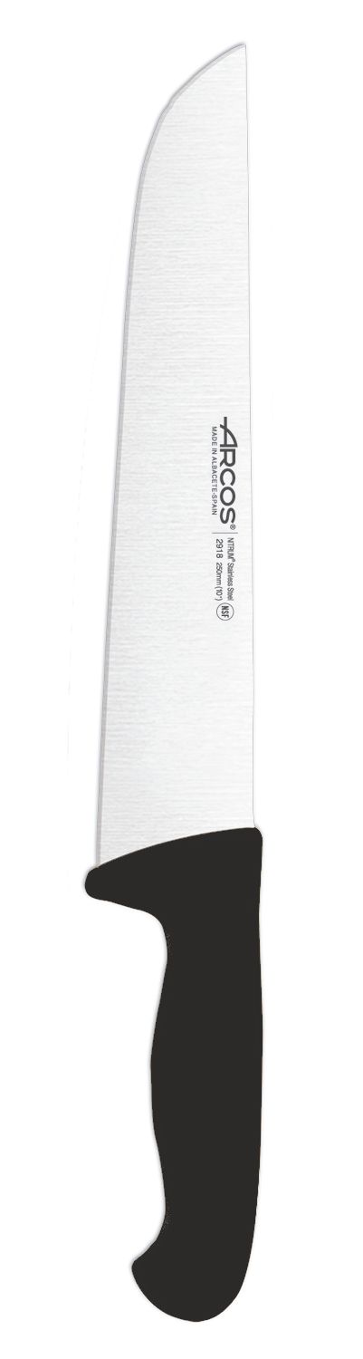 Lihanuga, 2900 seeria, Arcos, 2900, Must, (L)404mm