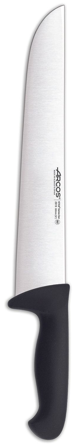 Lihanuga, 2900 seeria, Arcos, 2900, Must, (L)438mm