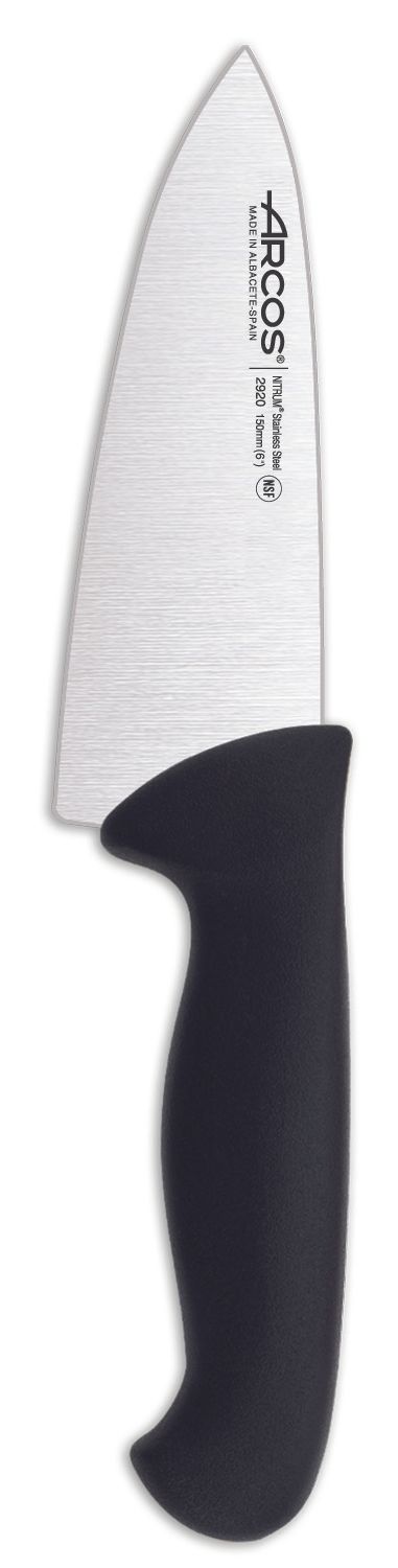 Kokkade nuga, 2900 seeria, Arcos, (L)280mm