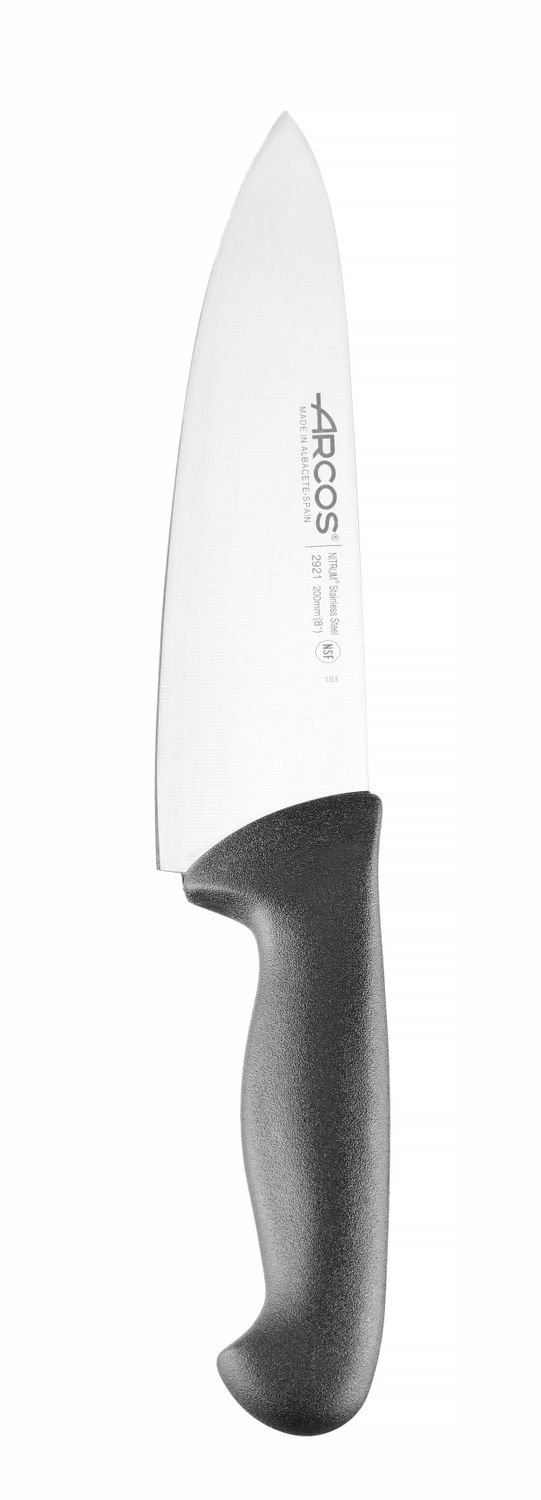 Kokkade nuga, 2900 seeria, Arcos, (L)386mm