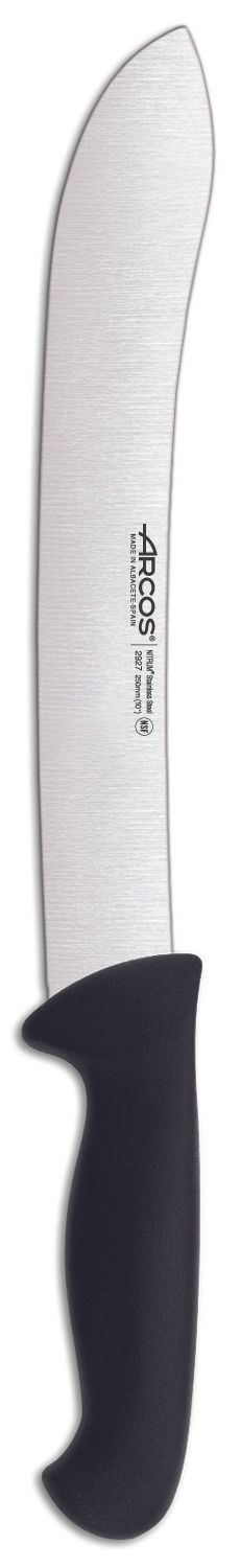 Kööginuga, 2900 seeria, Arcos, 2900, Must, (L)395mm