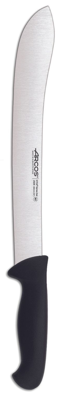 Kööginuga, 2900 seeria, Arcos, 2900, Must, (L)445mm