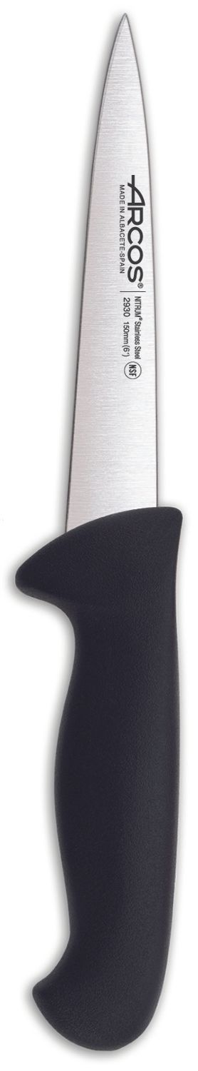 Lihanuga, 2900 seeria, Arcos, 2900, Must, (L)290mm