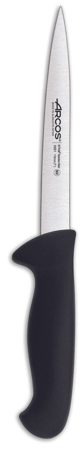 Fileerimisnuga, painduv, 2900 seeria, Arcos, 2900, Must, (L)298mm