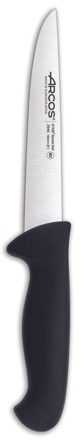 Lihanuga, 2900 seeria, Arcos, 2900, Must, (L)306mm