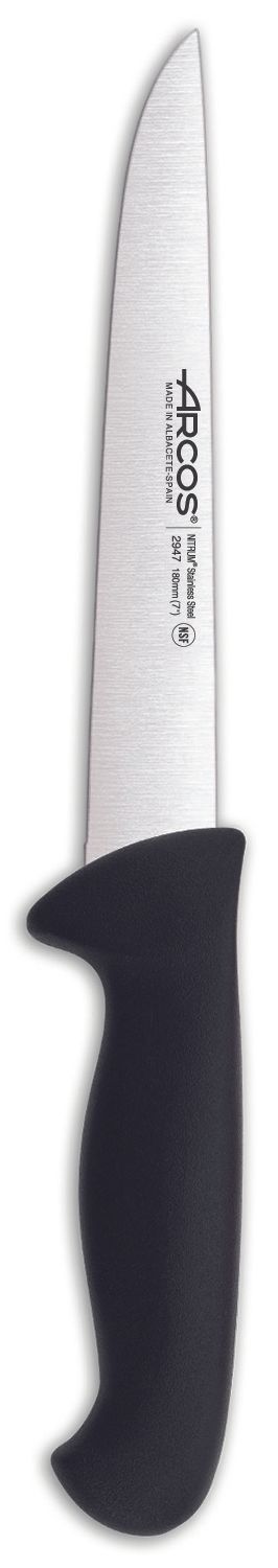 Lihanuga, 2900 seeria, Arcos, 2900, Must, (L)323mm