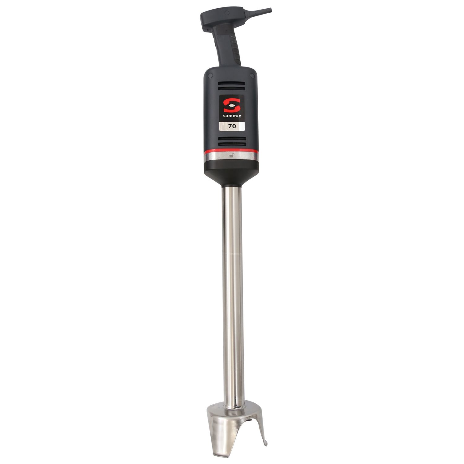 Segamisvarrega käsimikser XM-71, Sammic, 230V/750W, ⌀123x880mm