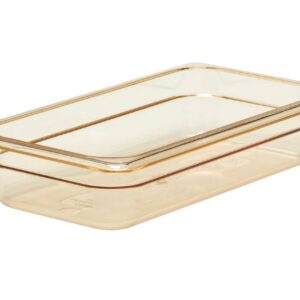 Termokindel mahuti H-Pans ™ käepidemega, 2,4 l, Cambro, GN 1/3, 2,4L, 176x325x(H)65mm