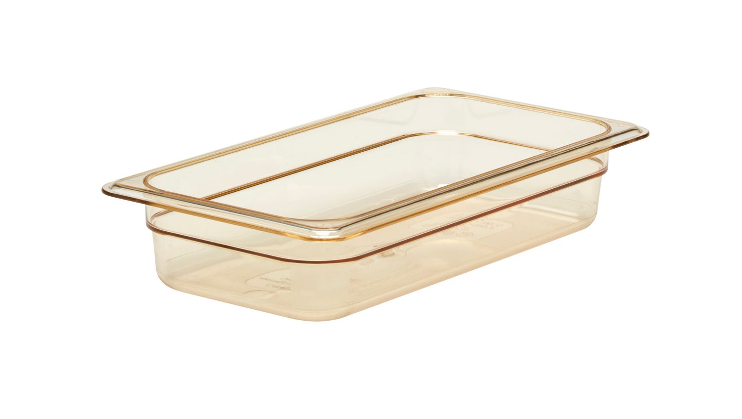 Termokindel mahuti H-Pans ™ käepidemega, 2,4 l, Cambro, GN 1/3, 2,4L, 176x325x(H)65mm
