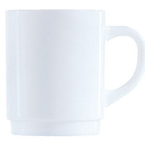 Restorani tass, Arcoroc, 250 ml, 0,25L, 6 tk., ⌀72x(H)89mm