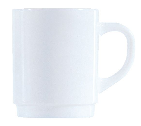 Restorani tass, Arcoroc, 250 ml, 0,25L, 6 tk., ⌀72x(H)89mm