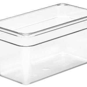 Polükarbonaadist konteiner Camwear GN 1/3, Cambro, GN 1/3, 5,3L, 325x176x(H)150mm