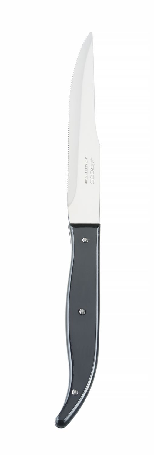 Steigikahvel, STEAK BASIC seeria, Arcos, STEAK BASIC, Must, (L)230mm
