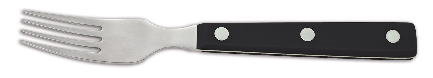Steigikahvel, STEAK BASIC seeria, Arcoroc, STEAK BASIC, Must, (L)195mm