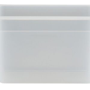 Läbipaistvast polüpropüleenist konteiner GN 1/3, Cambro, GN 1/3, 6,9L, 325x176x(H)200mm