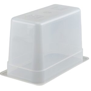Läbipaistvast polüpropüleenist konteiner GN 1/3, Cambro, GN 1/3, 6,9L, 325x176x(H)200mm