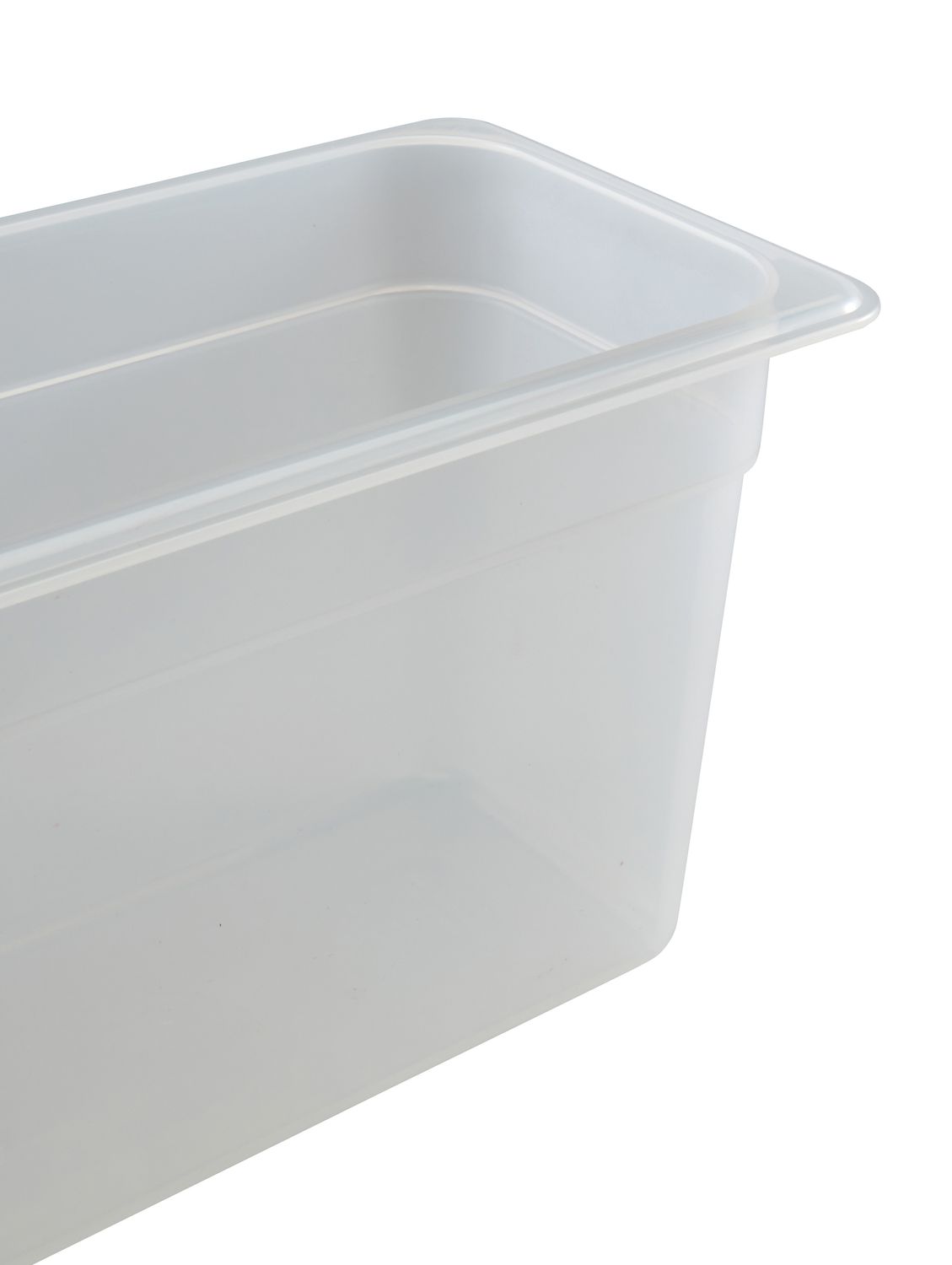 Läbipaistvast polüpropüleenist konteiner GN 1/3, Cambro, GN 1/3, 6,9L, 325x176x(H)200mm - Image 4